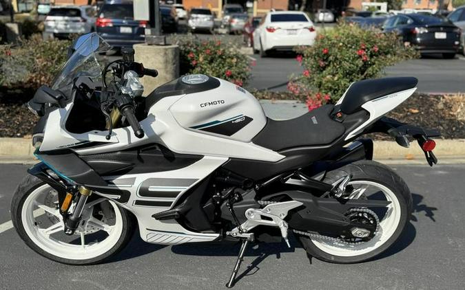 2026 CFMOTO 450SS