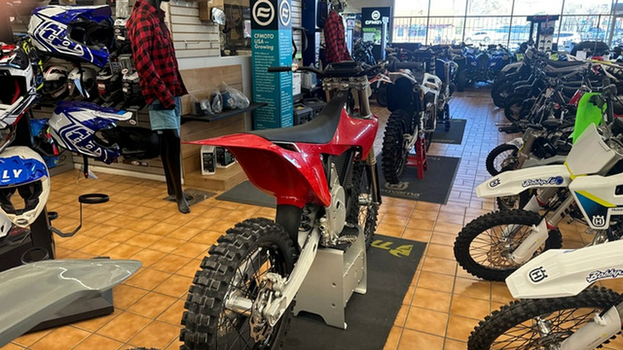 2024 Stark Future VARG MX 80