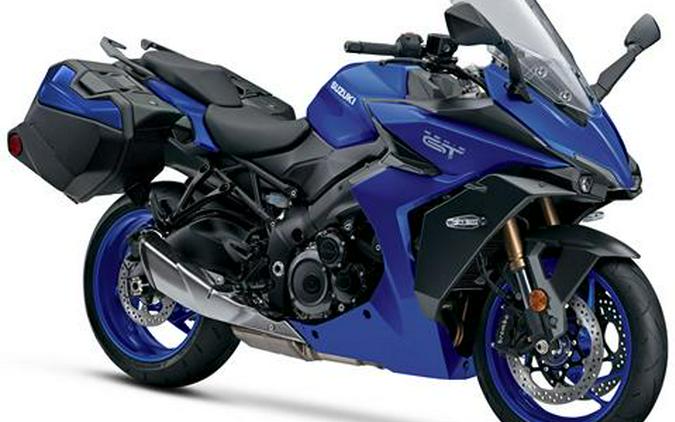 2026 Suzuki GSX-S1000GT+