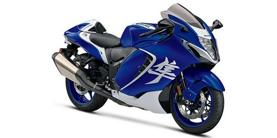2026 Suzuki Hayabusa Special Edition (GSX1300RRZM6)