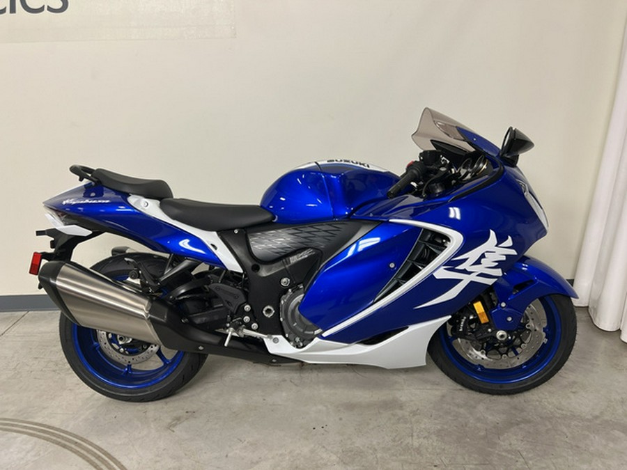 2026 Suzuki Hayabusa Special Edition (GSX1300RRZM6)