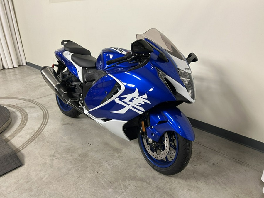 2026 Suzuki Hayabusa Special Edition (GSX1300RRZM6)