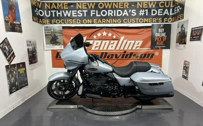 FLHX 2024 Street Glide