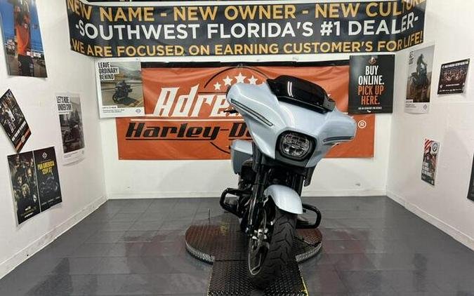 FLHX 2024 Street Glide