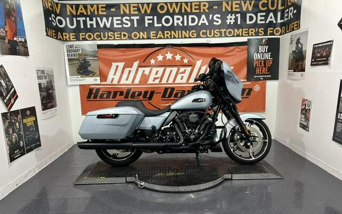 FLHX 2024 Street Glide