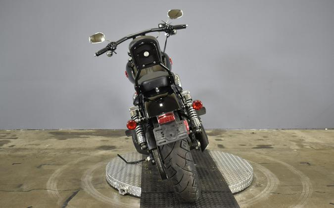 2015 Harley-Davidson Street Bob Black Denim