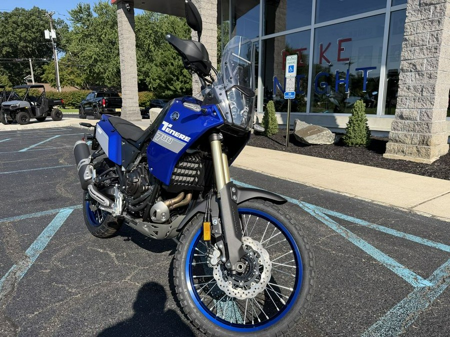 2024 Yamaha Tenere 700