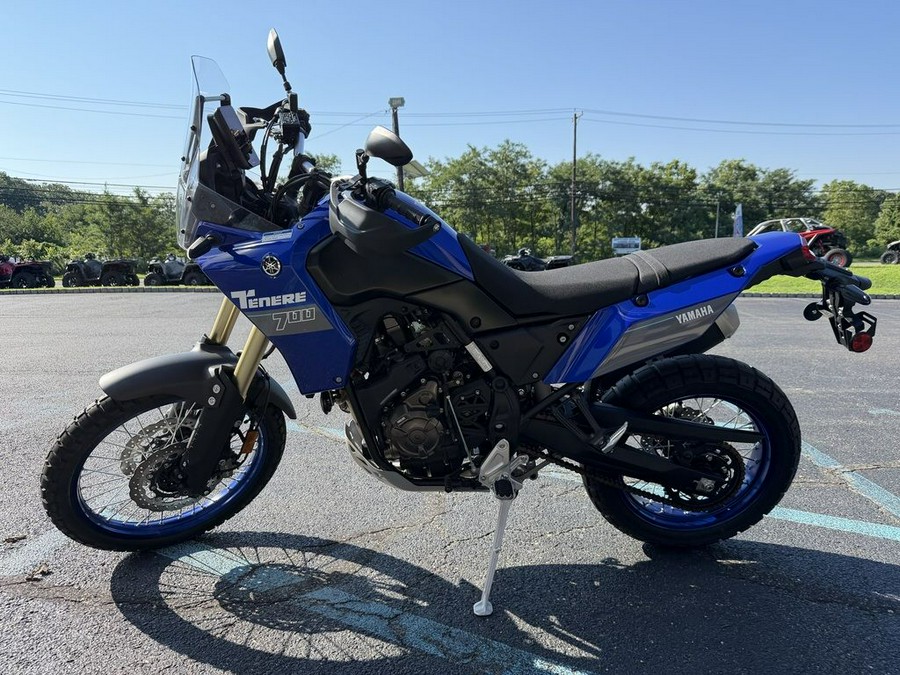 2024 Yamaha Tenere 700