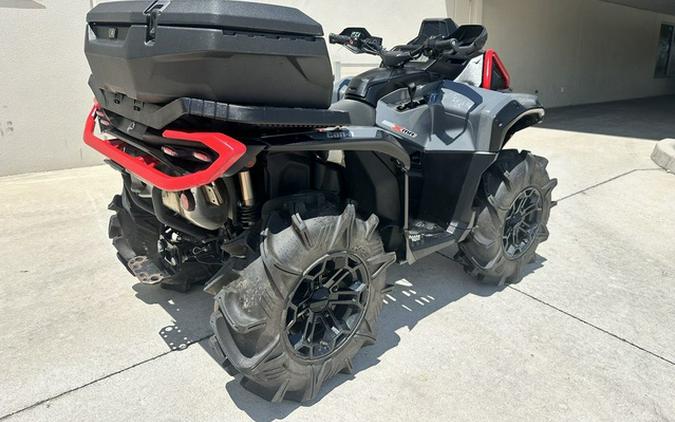 2025 Can-Am Outlander X mr 850