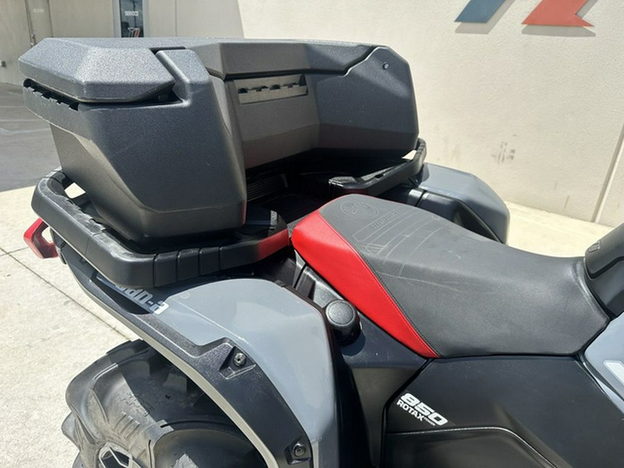 2025 Can-Am Outlander X mr 850