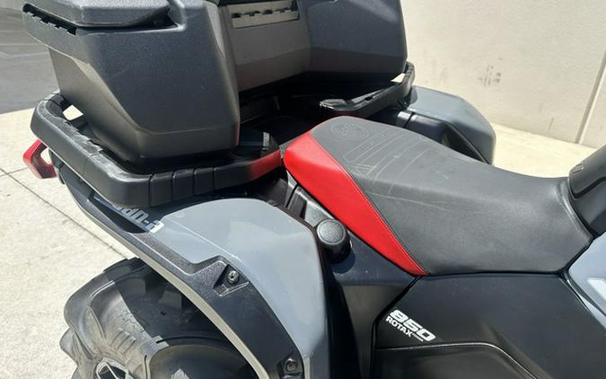 2025 Can-Am Outlander X mr 850