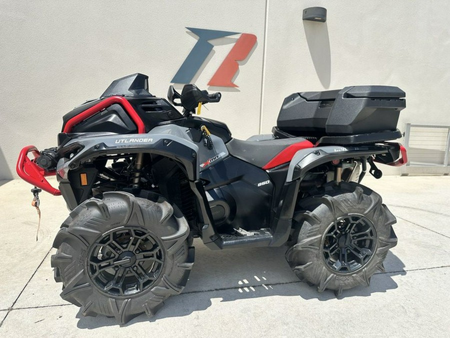 2025 Can-Am Outlander X mr 850