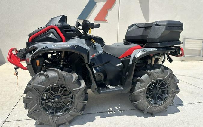 2025 Can-Am Outlander X mr 850