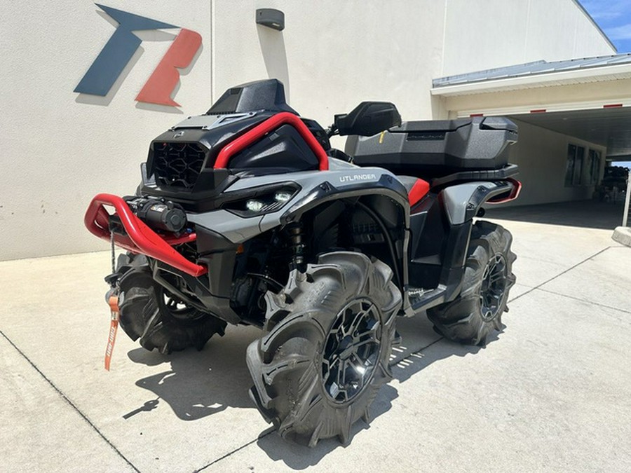 2025 Can-Am Outlander X mr 850