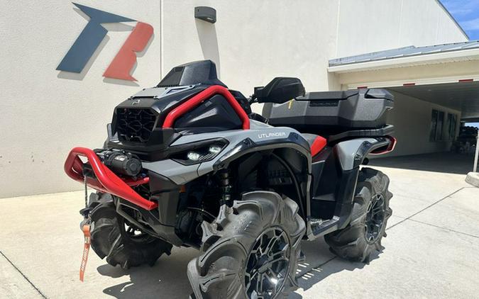 2025 Can-Am Outlander X mr 850