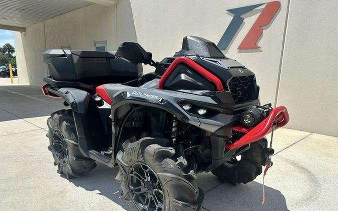 2025 Can-Am Outlander X mr 850