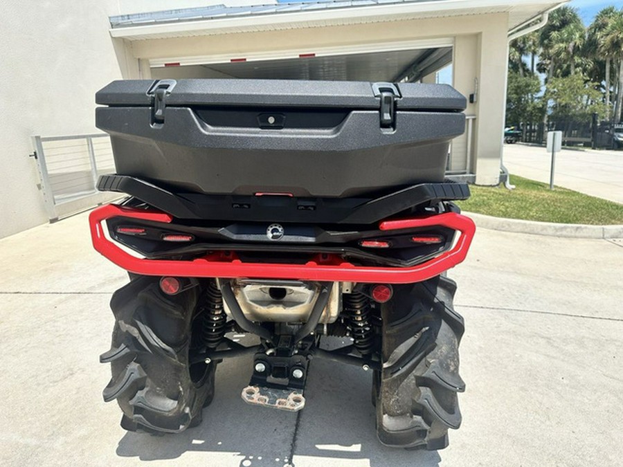 2025 Can-Am Outlander X mr 850