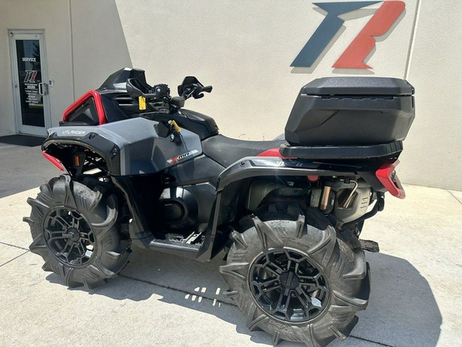 2025 Can-Am Outlander X mr 850