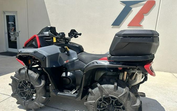 2025 Can-Am Outlander X mr 850