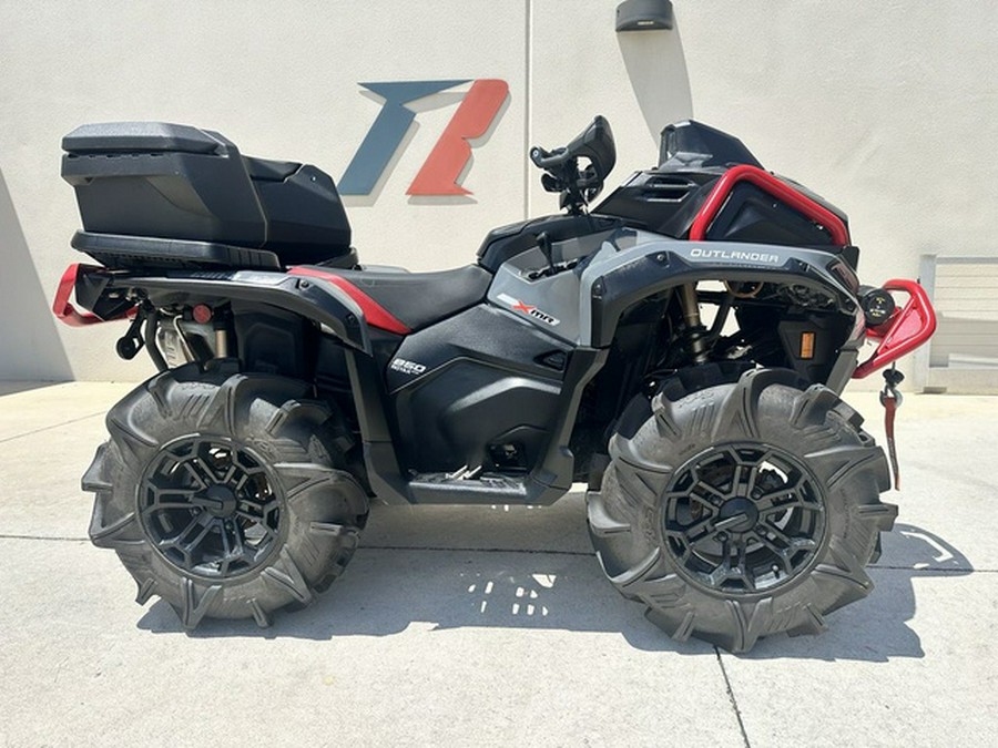 2025 Can-Am Outlander X mr 850