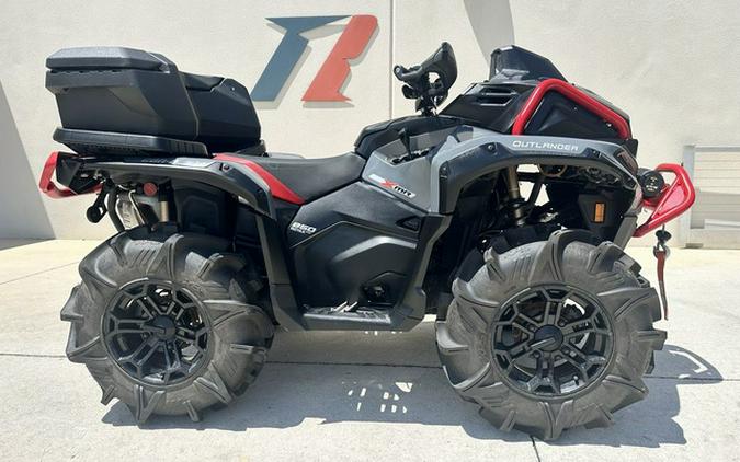 2025 Can-Am Outlander X mr 850