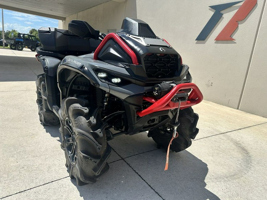 2025 Can-Am Outlander X mr 850