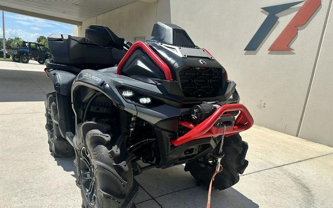2025 Can-Am Outlander X mr 850