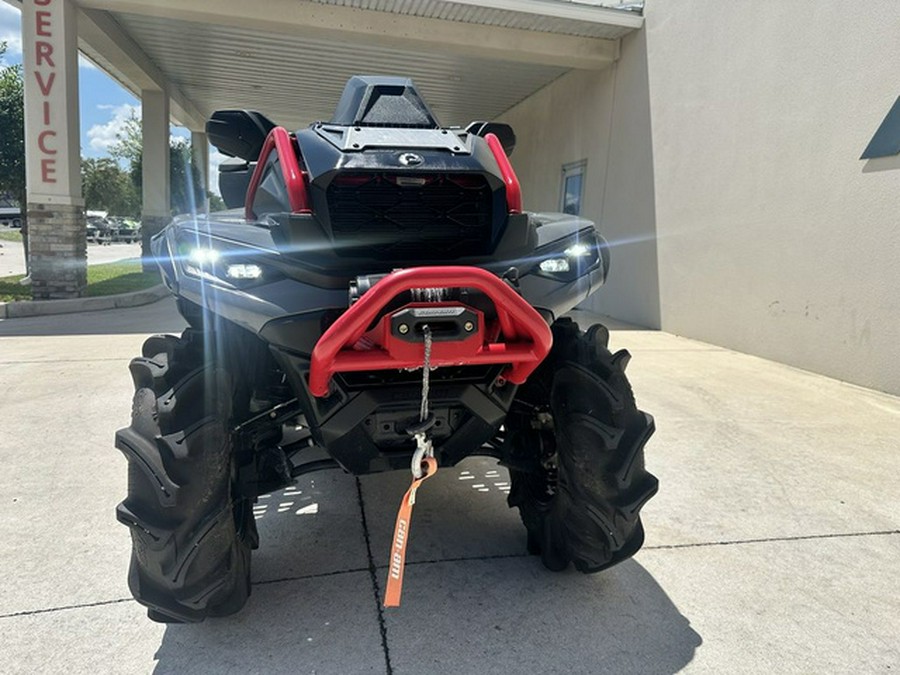 2025 Can-Am Outlander X mr 850