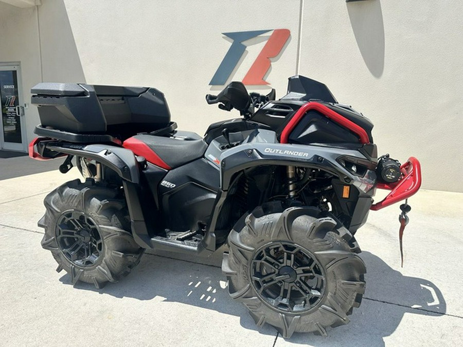 2025 Can-Am Outlander X mr 850
