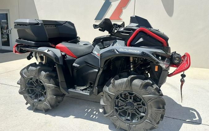2025 Can-Am Outlander X mr 850
