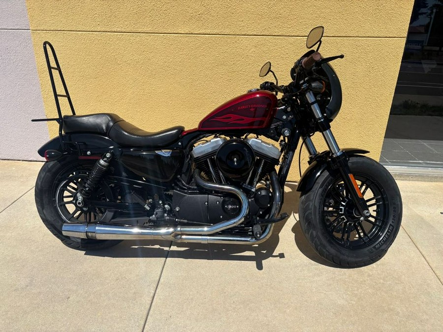 2017 Harley-Davidson® SPORTSTER FORTY-EIGHT