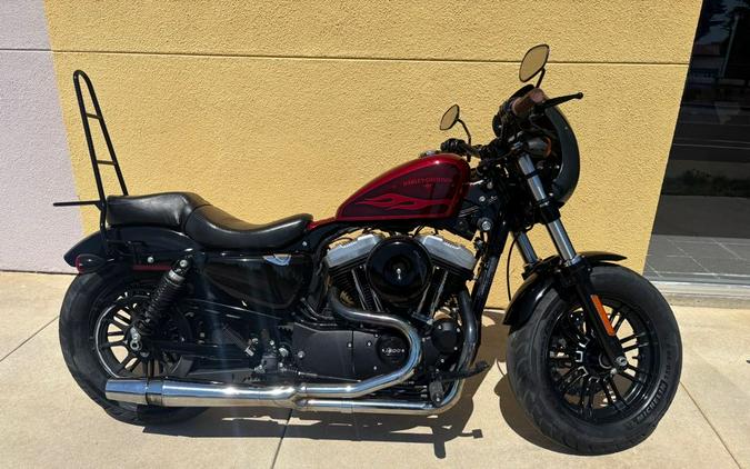 2017 Harley-Davidson® SPORTSTER FORTY-EIGHT