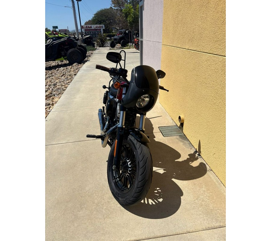2017 Harley-Davidson® SPORTSTER FORTY-EIGHT