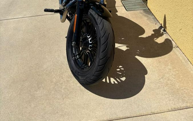 2017 Harley-Davidson® SPORTSTER FORTY-EIGHT
