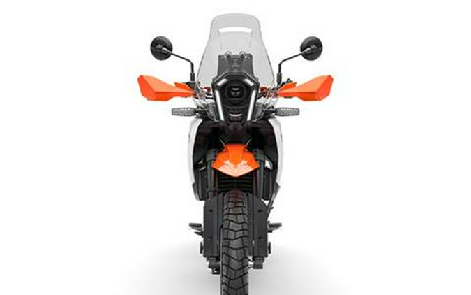 2026 KTM 390 Adventure X