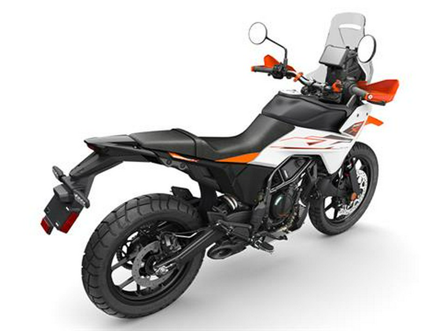 2026 KTM 390 Adventure X
