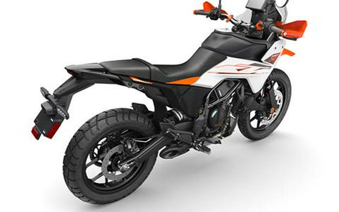 2026 KTM 390 Adventure X
