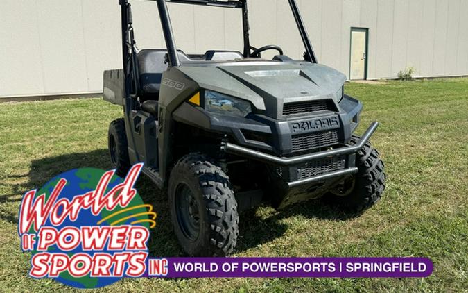 2021 Polaris Ranger 500