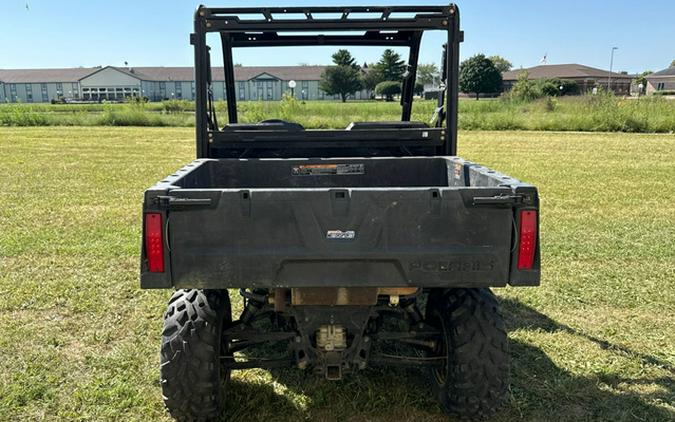 2021 Polaris Ranger 500