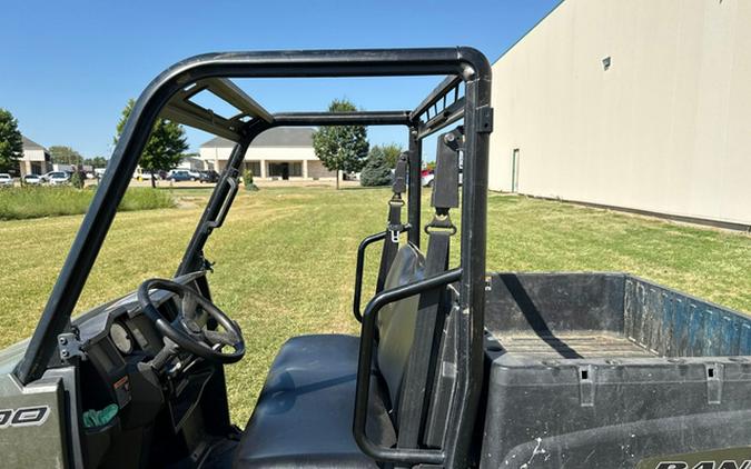 2021 Polaris Ranger 500