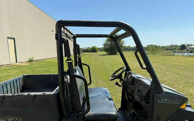 2021 Polaris Ranger 500