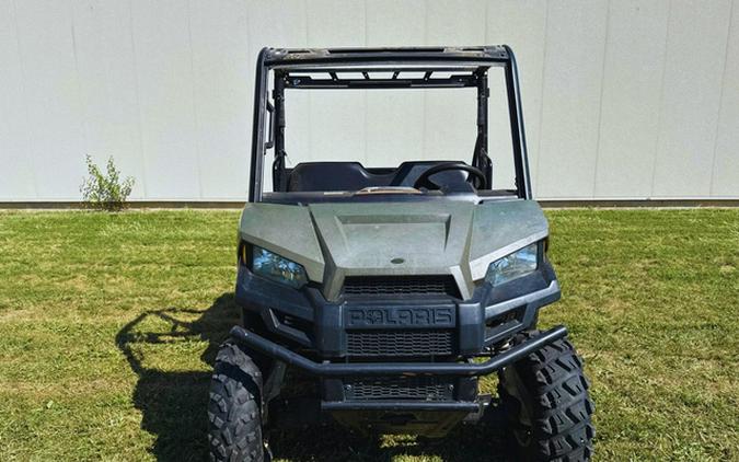 2021 Polaris Ranger 500