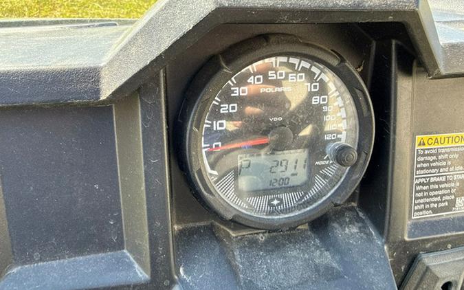 2021 Polaris Ranger 500