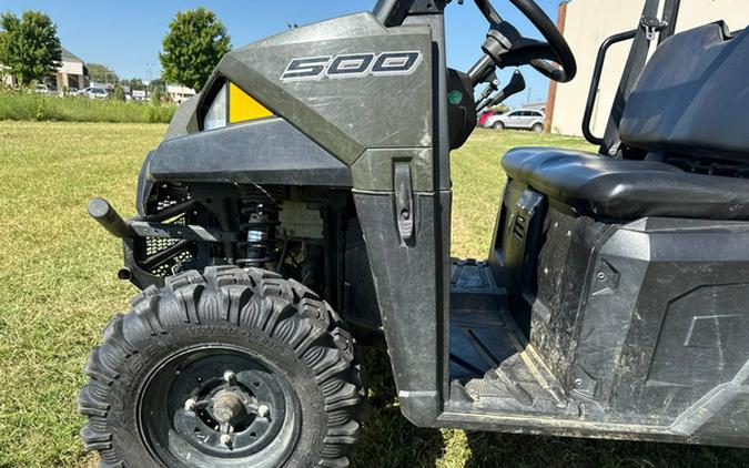 2021 Polaris Ranger 500