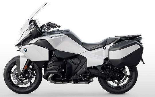 2027 BMW R1300RT White