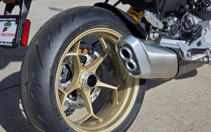 2027 Moto Guzzi V100 Mandello S