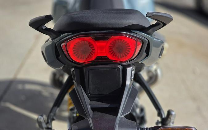 2027 Moto Guzzi V100 Mandello S