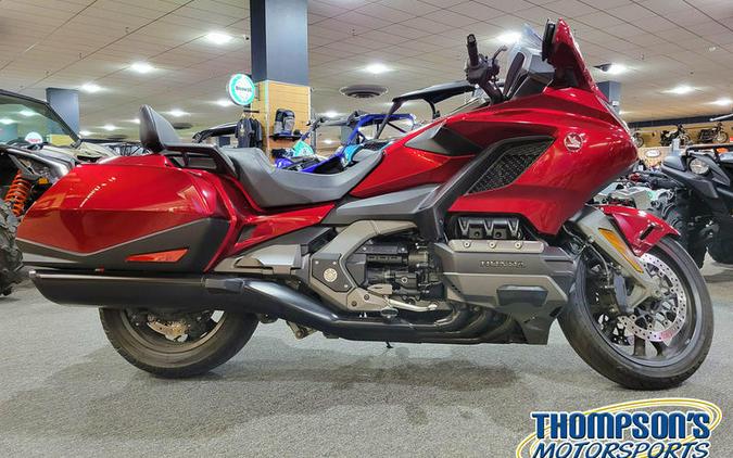 2018 Honda Gold Wing: MD First Ride (Bike Reports)...