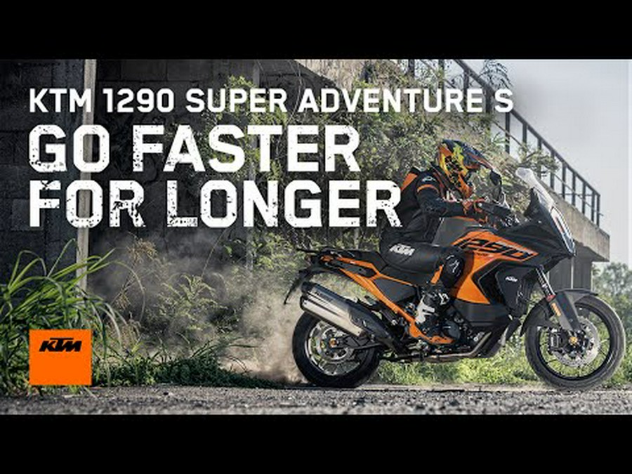 2023 KTM 1290 Super Adventure S