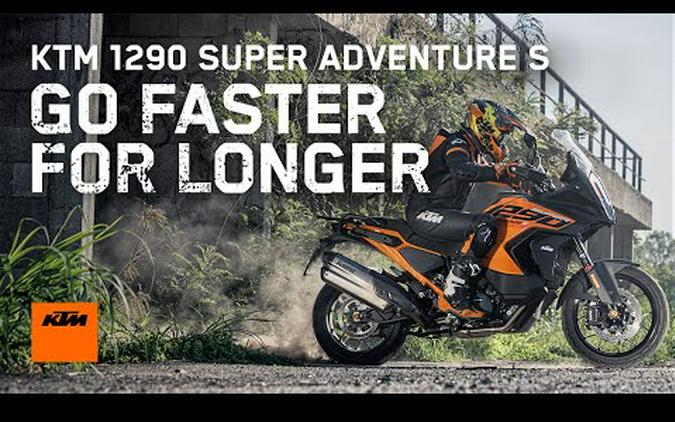 2023 KTM 1290 Super Adventure S